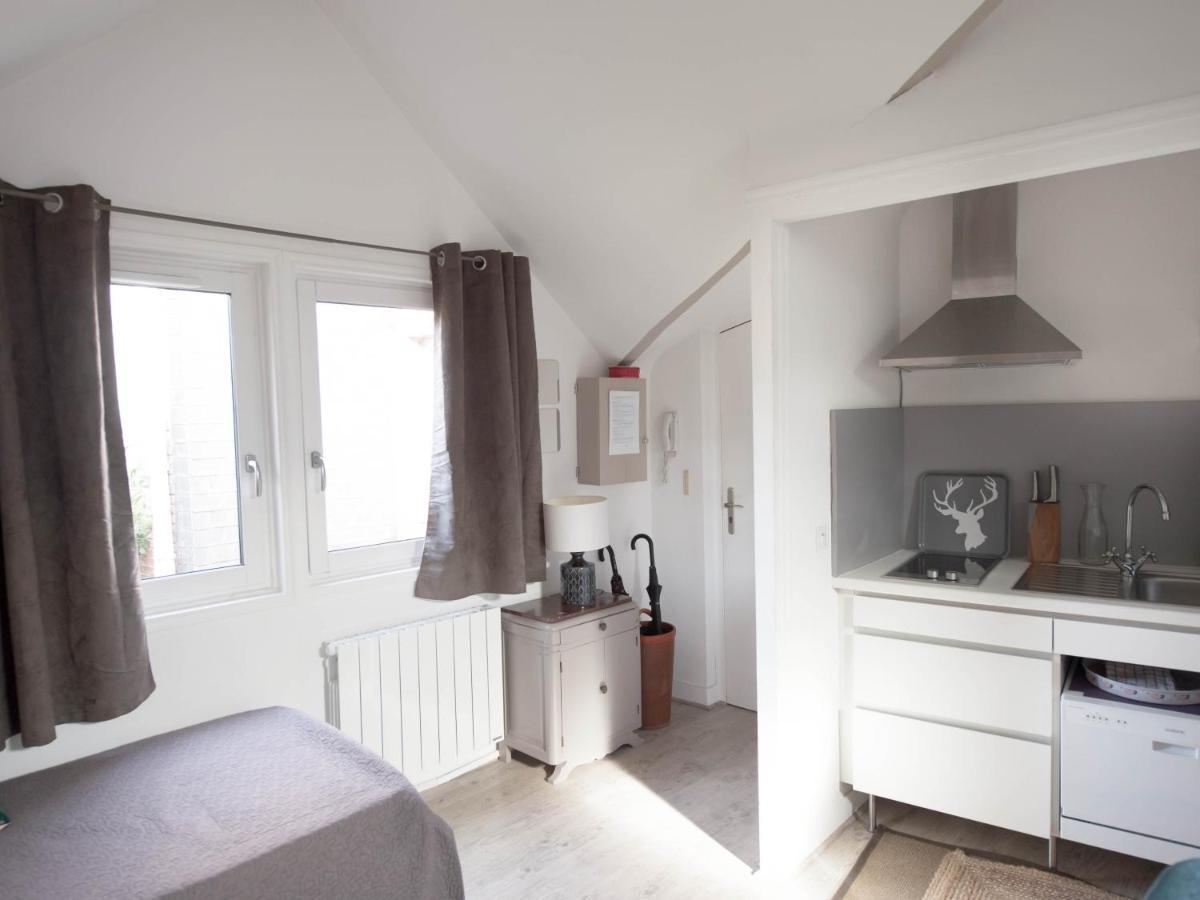 Apartmán 1Er Secret De Honfleur Exteriér fotografie