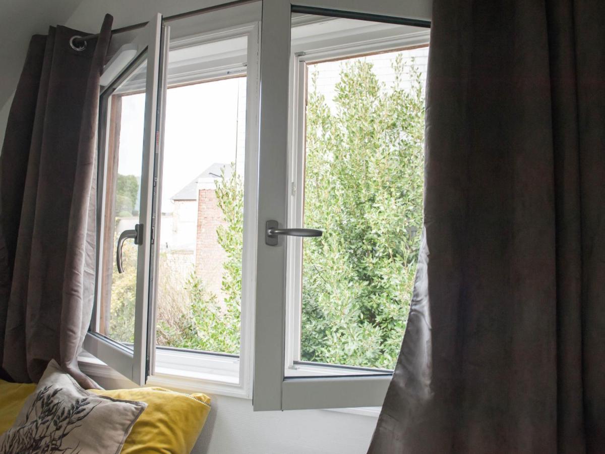 Apartmán 1Er Secret De Honfleur Exteriér fotografie
