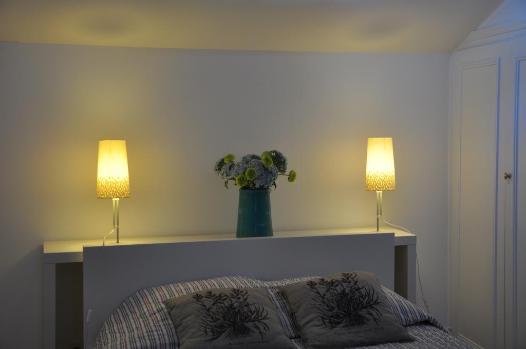 Apartmán 1Er Secret De Honfleur Pokoj fotografie
