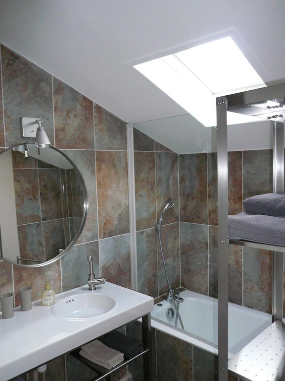 Apartmán 1Er Secret De Honfleur Pokoj fotografie